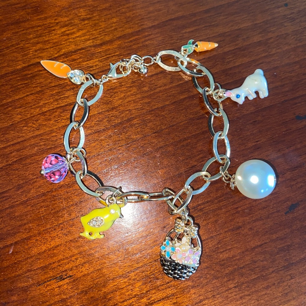 Easter Bracelet